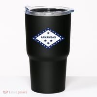 Arkansas State Flag Tumbler thumb 0