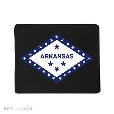 Arkansas State Flag Mousepad