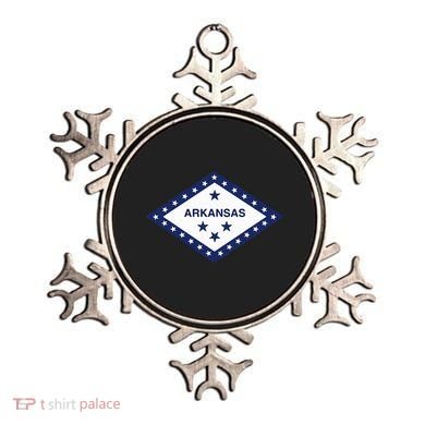 Arkansas State Flag Ornament
