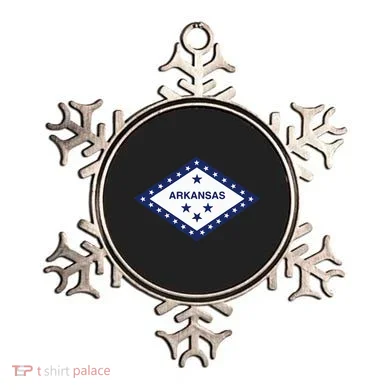 Arkansas State Flag Ornament
