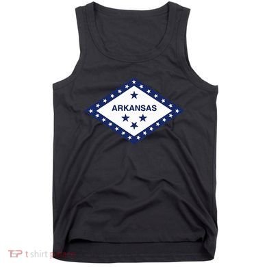 Arkansas State Flag Tank Top