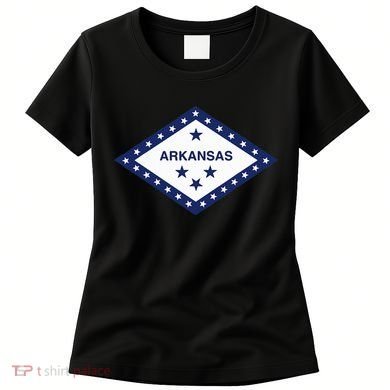 Arkansas State Flag Women's T-Shirt
