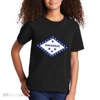 Arkansas State Flag Kids T-Shirt thumb 2