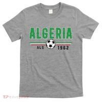 Algeria Soccer Fan Apparel Vintage ALG 1962 T-Shirt thumb 0