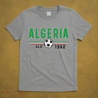 Algeria Soccer Fan Apparel Vintage ALG 1962 T-Shirt thumb 5