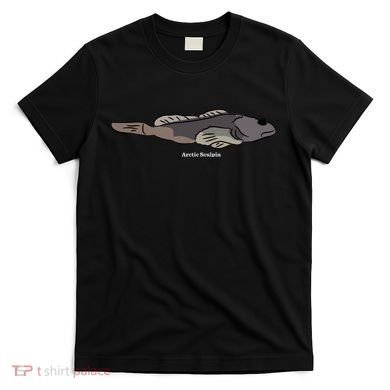 Arctic Sculpin Freshwater Fish T-Shirt