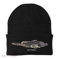 Arctic Sculpin Freshwater Fish Beanie thumb 0