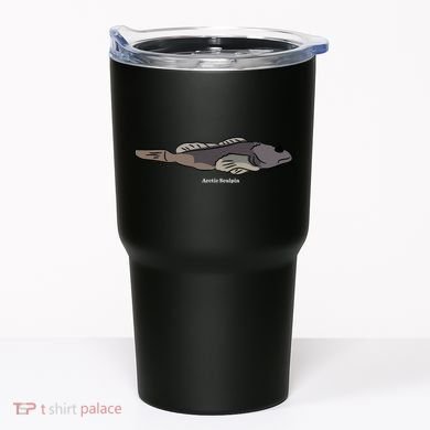 Arctic Sculpin Freshwater Fish Tumbler