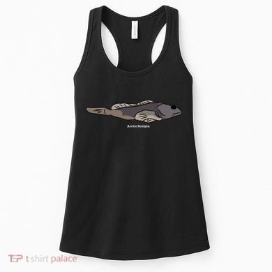 Arctic Sculpin Freshwater Fish Women's Tank Top