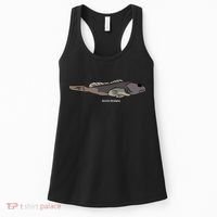 Arctic Sculpin Freshwater Fish Women's Tank Top thumb 0