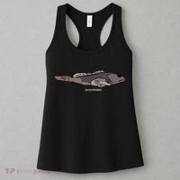 Arctic Sculpin Freshwater Fish Women's Tank Top thumb 3