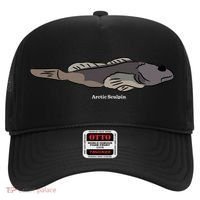 Arctic Sculpin Freshwater Fish Hat thumb 0