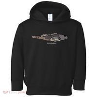 Arctic Sculpin Freshwater Fish Toddler Hoodie thumb 0