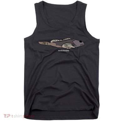 Arctic Sculpin Freshwater Fish Tank Top