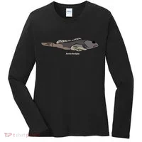 Arctic Sculpin Freshwater Fish Women's Long Sleeve Shirt thumb 0