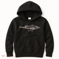 Arctic Sculpin Freshwater Fish Kids Hoodie thumb 0