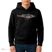 Arctic Sculpin Freshwater Fish Kids Hoodie thumb 4