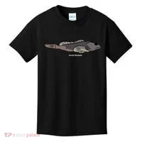 Arctic Sculpin Freshwater Fish Kids T-Shirt thumb 0