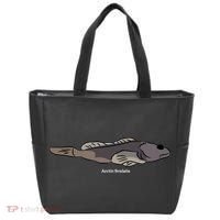 Arctic Sculpin Freshwater Fish Tote Bag thumb 0