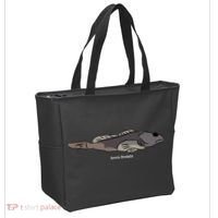 Arctic Sculpin Freshwater Fish Tote Bag thumb 2