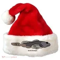 Arctic Sculpin Freshwater Fish Santa Hat thumb 0