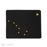 Alaska State Flag Shirts Stars Astrology Big Dipper Mousepad thumb 0