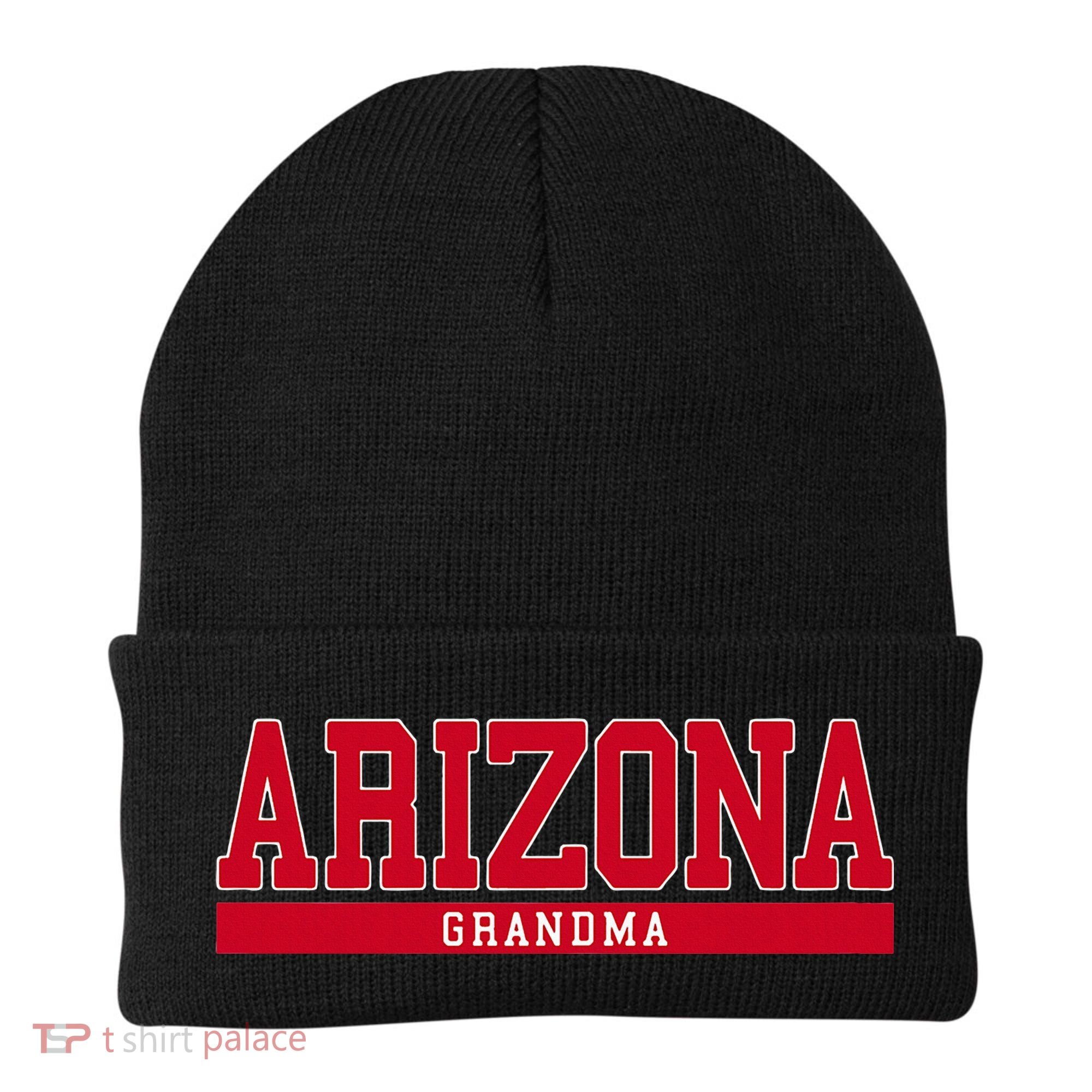 Arizona Grandma Beanie
