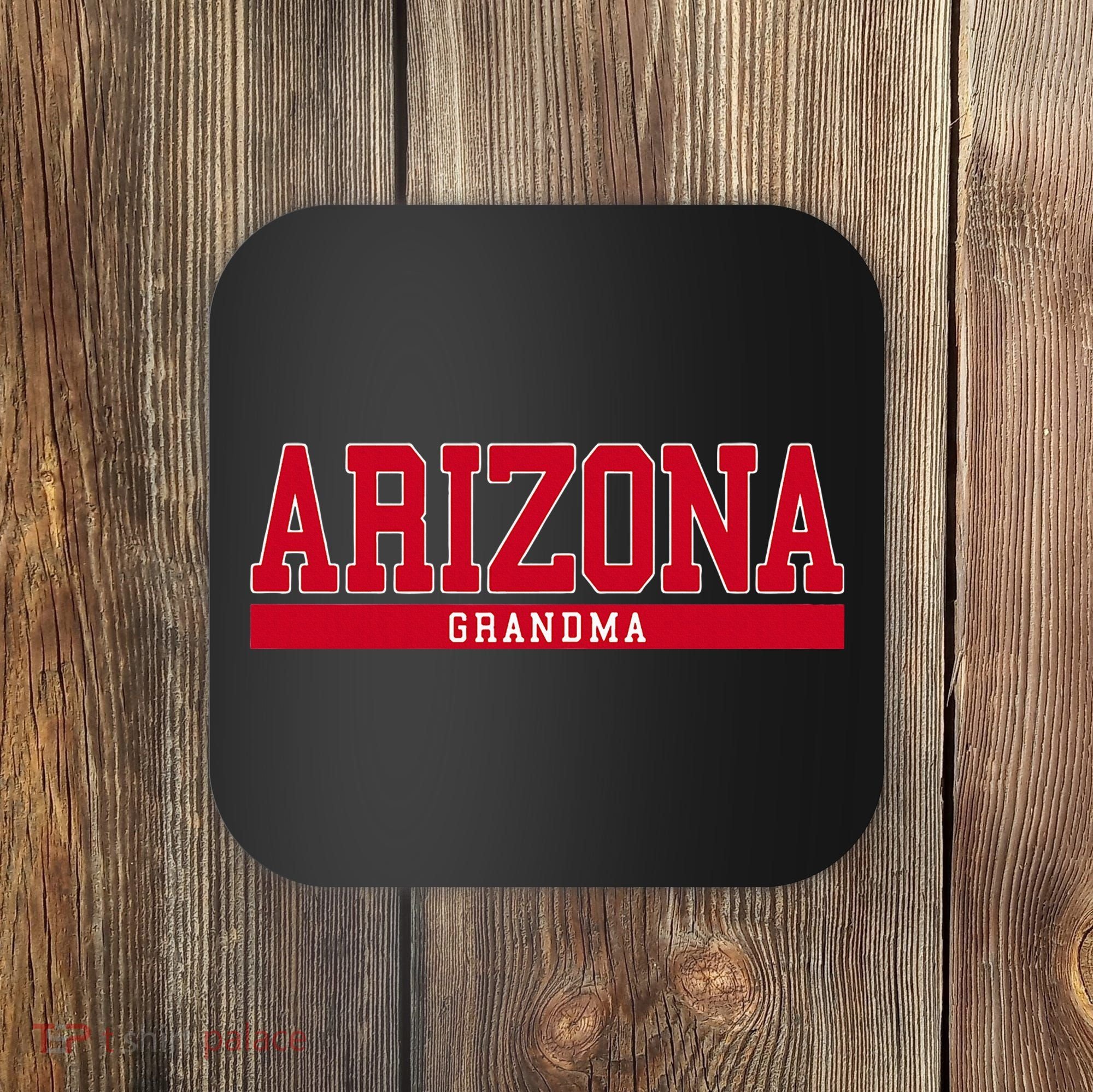 Arizona Grandma Coaster