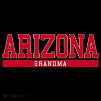 Arizona Grandma Ornament thumb 1