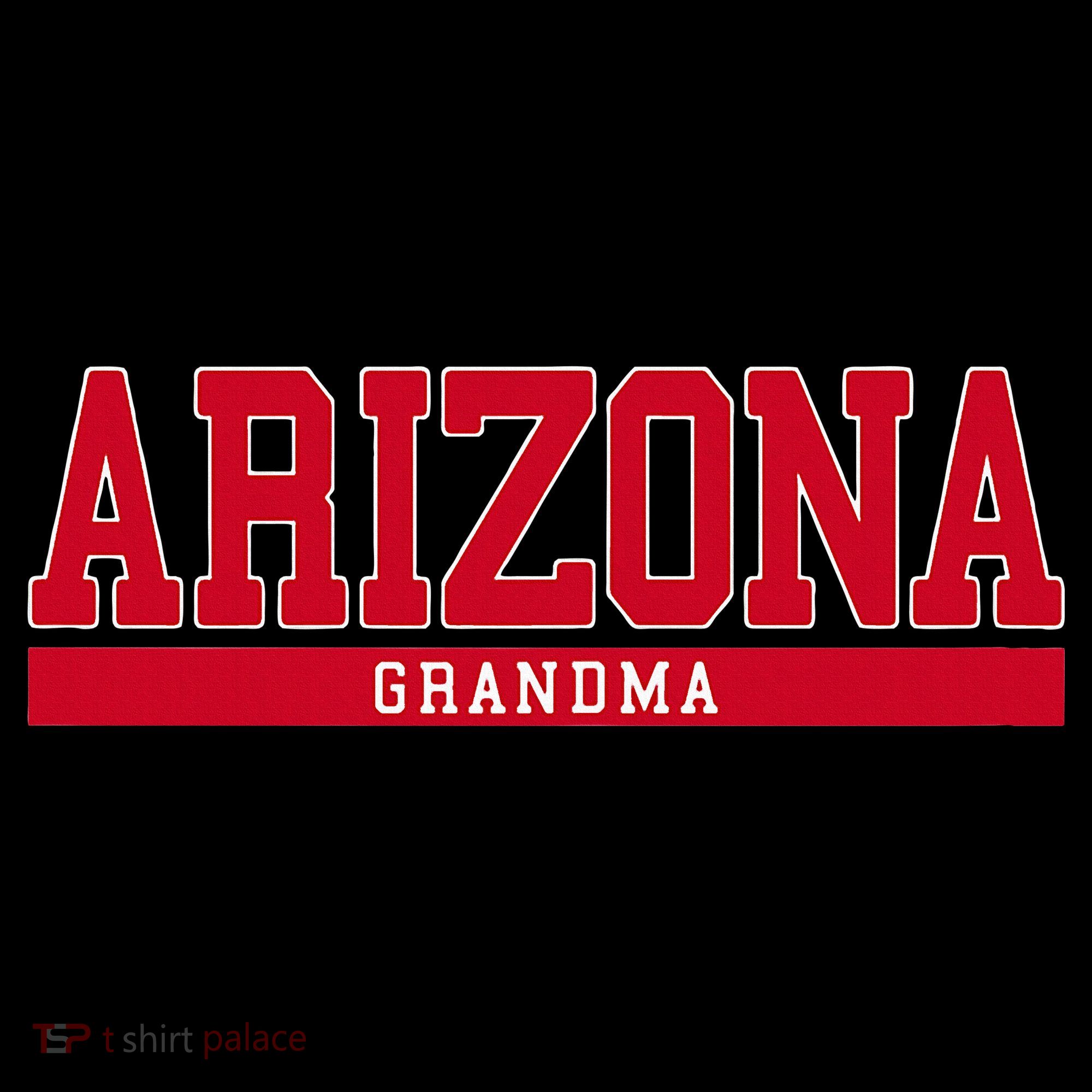 Arizona Grandma Ornament