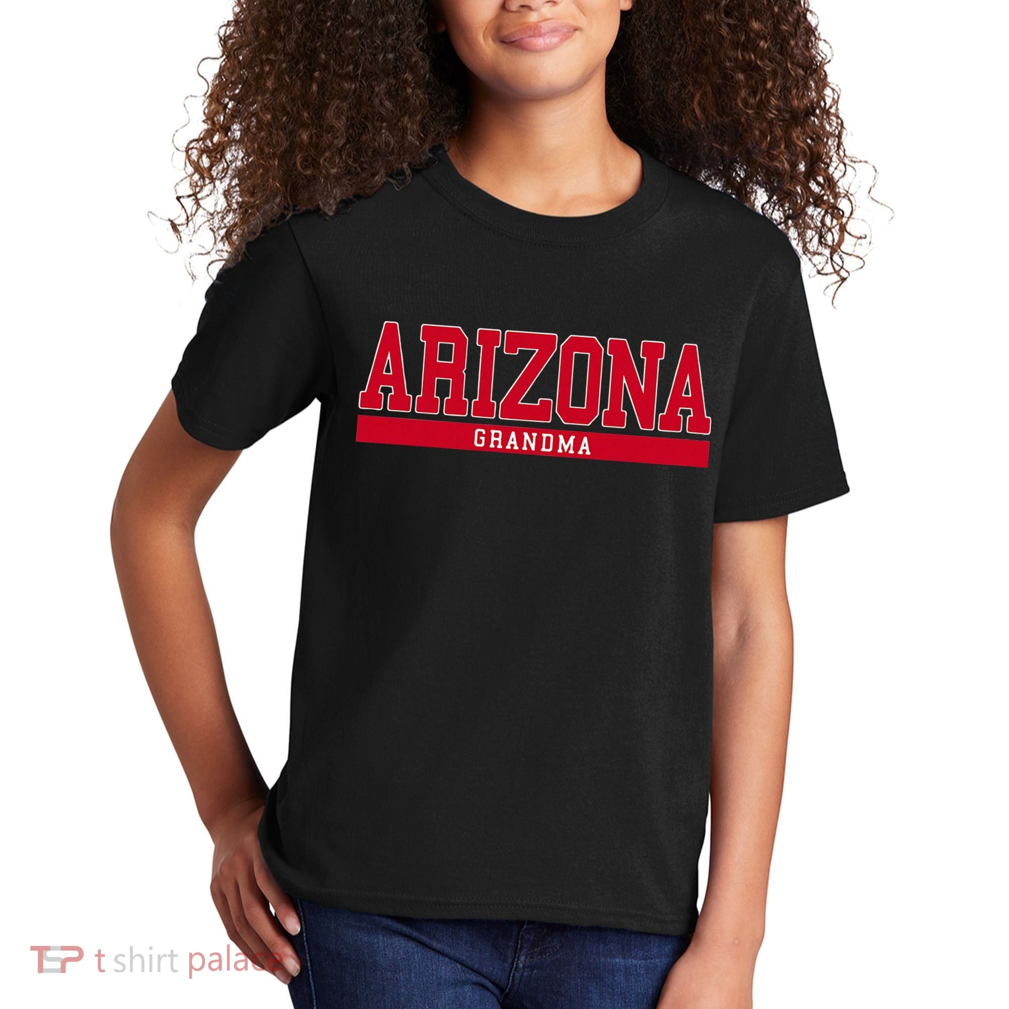 Arizona Grandma Kids T-Shirt