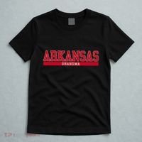 Arkansas State Grandma Sports T-Shirt thumb 5