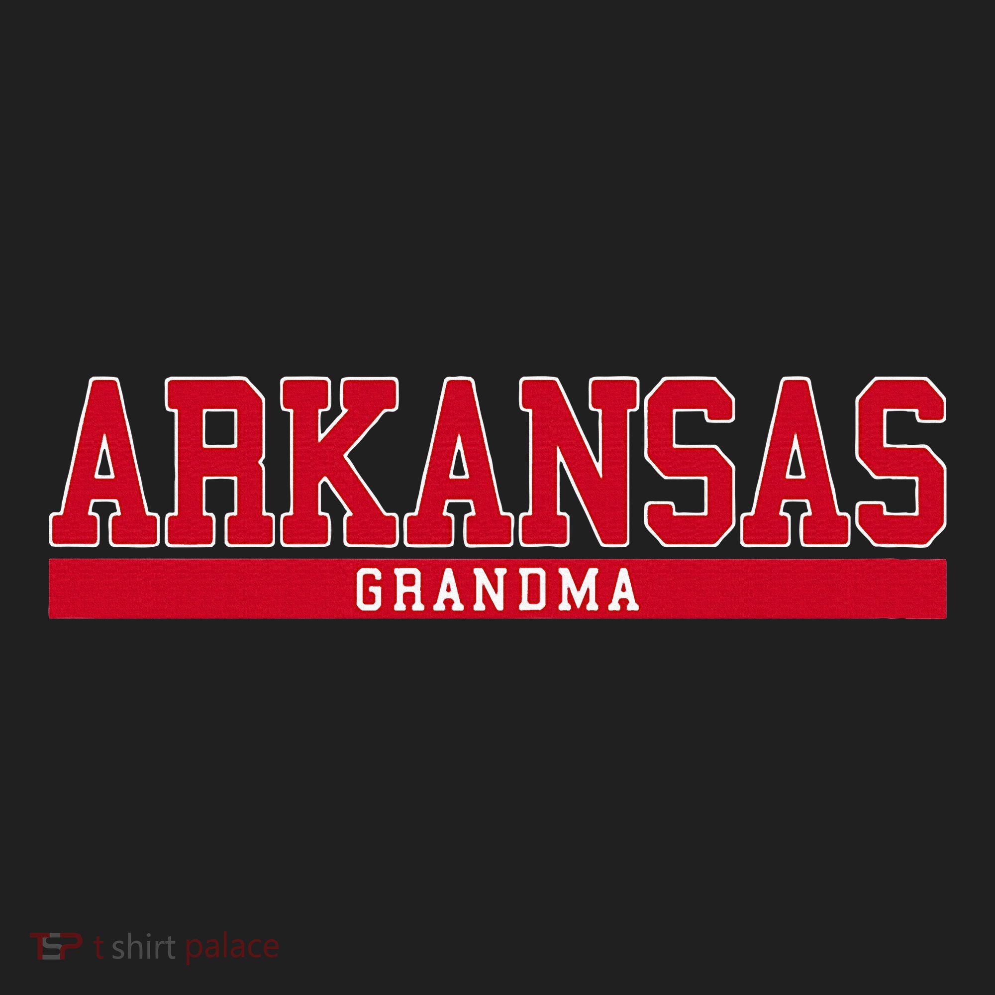 Arkansas State Grandma Sports Beanie