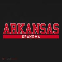 Arkansas State Grandma Sports Mousepad thumb 1