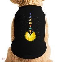 Astronomer Stars Galaxy Telescope Astrology Zodiac Doggie Tank thumb 0