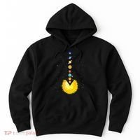 Astronomer Stars Galaxy Telescope Astrology Zodiac Hoodie thumb 0