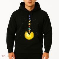 Astronomer Stars Galaxy Telescope Astrology Zodiac Hoodie thumb 2