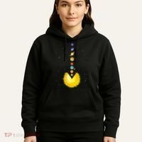 Astronomer Stars Galaxy Telescope Astrology Zodiac Hoodie thumb 5