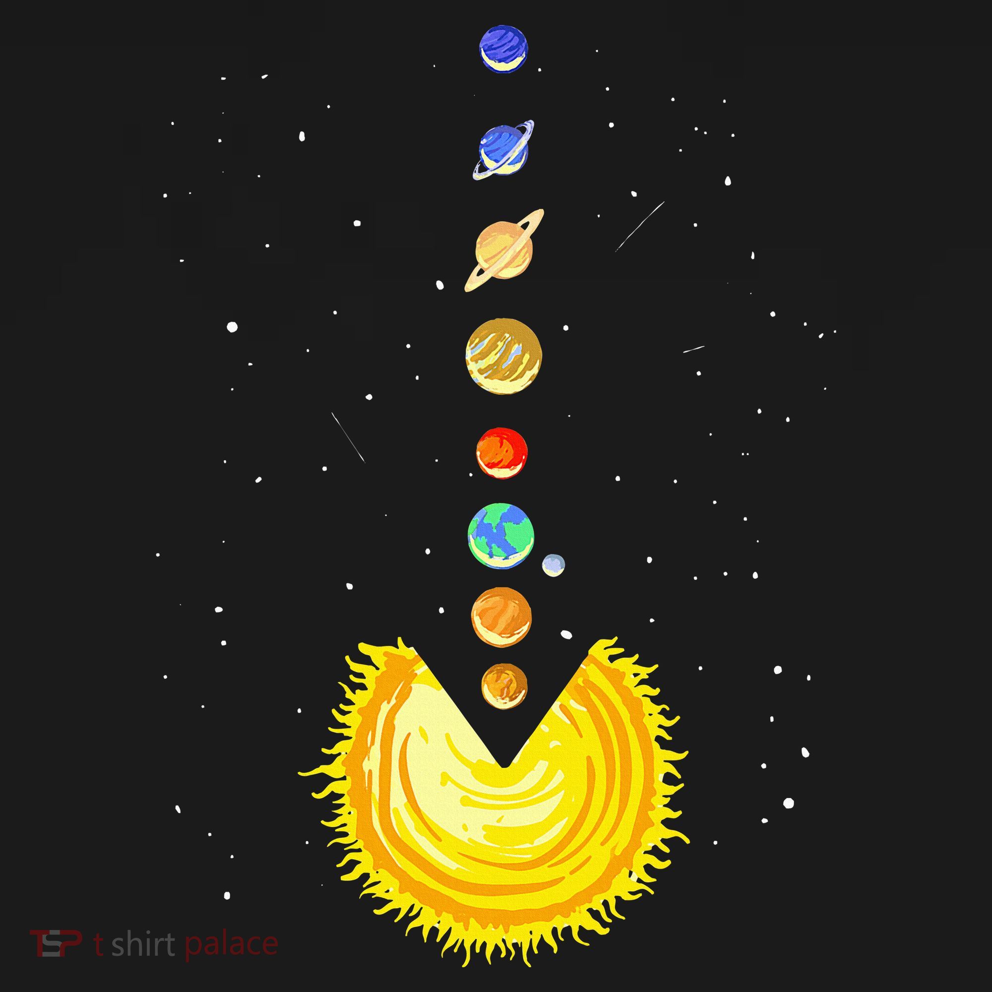 Astronomer Stars Galaxy Telescope Astrology Zodiac Long Sleeve Shirt