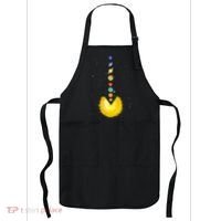 Astronomer Stars Galaxy Telescope Astrology Zodiac Apron thumb 0