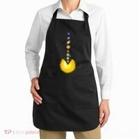 Astronomer Stars Galaxy Telescope Astrology Zodiac Apron thumb 2