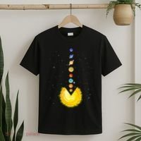 Astronomer Stars Galaxy Telescope Astrology Zodiac T-Shirt thumb 2