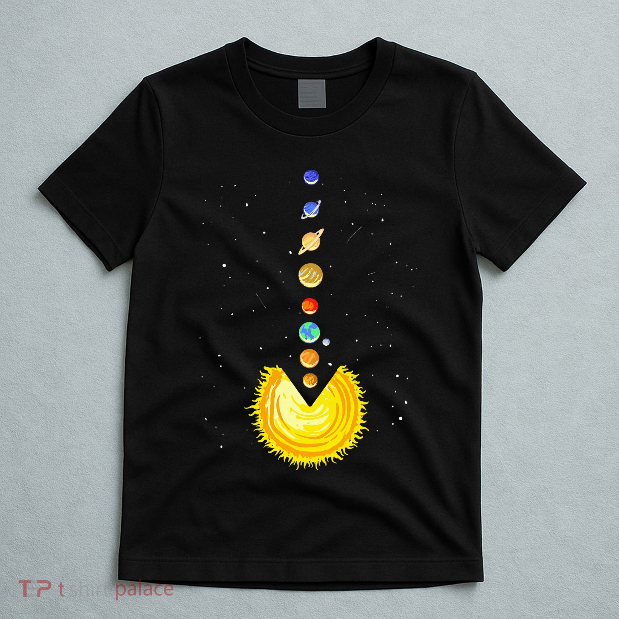 Astronomer Stars Galaxy Telescope Astrology Zodiac T-Shirt