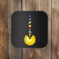 Astronomer Stars Galaxy Telescope Astrology Zodiac Coaster thumb 0