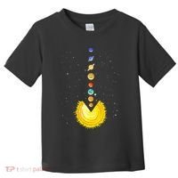 Astronomer Stars Galaxy Telescope Astrology Zodiac Toddler T-Shirt thumb 0