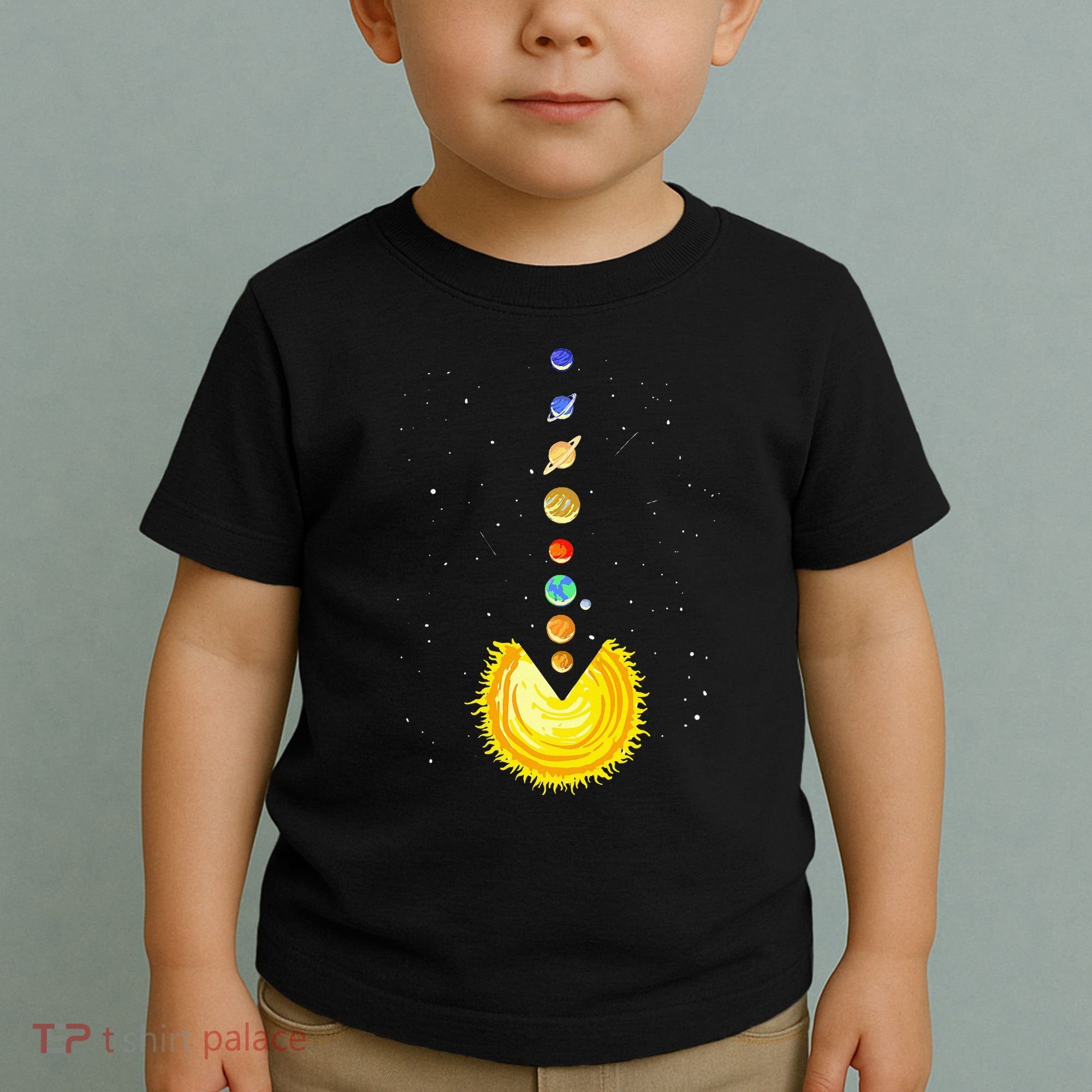 Astronomer Stars Galaxy Telescope Astrology Zodiac Toddler T-Shirt
