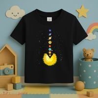 Astronomer Stars Galaxy Telescope Astrology Zodiac Toddler T-Shirt thumb 3
