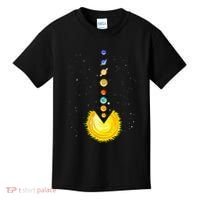 Astronomer Stars Galaxy Telescope Astrology Zodiac Kids T-Shirt thumb 0