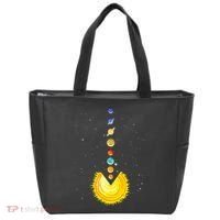 Astronomer Stars Galaxy Telescope Astrology Zodiac Tote Bag thumb 0