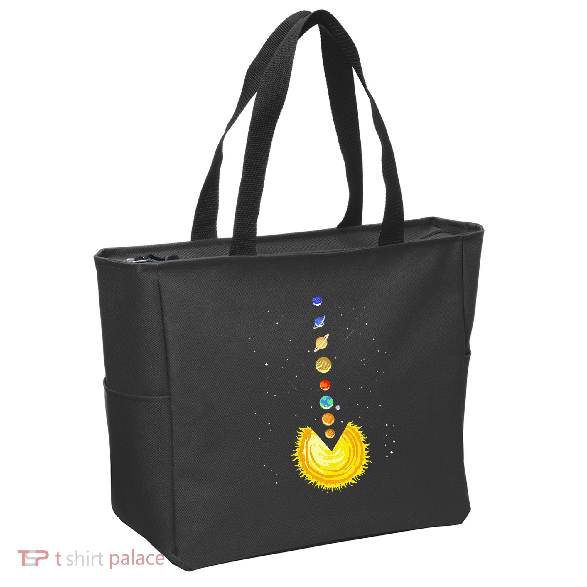 Astronomer Stars Galaxy Telescope Astrology Zodiac Tote Bag